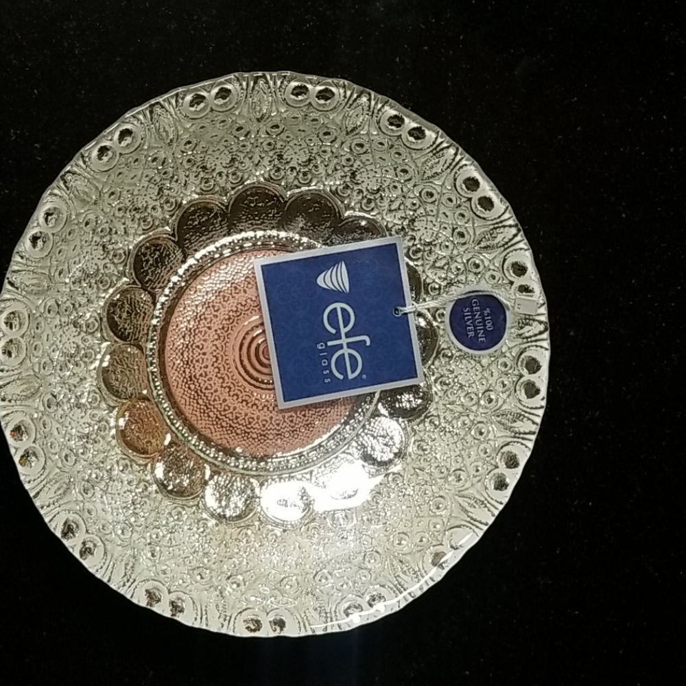 Decorative Turkish Accent Bowl